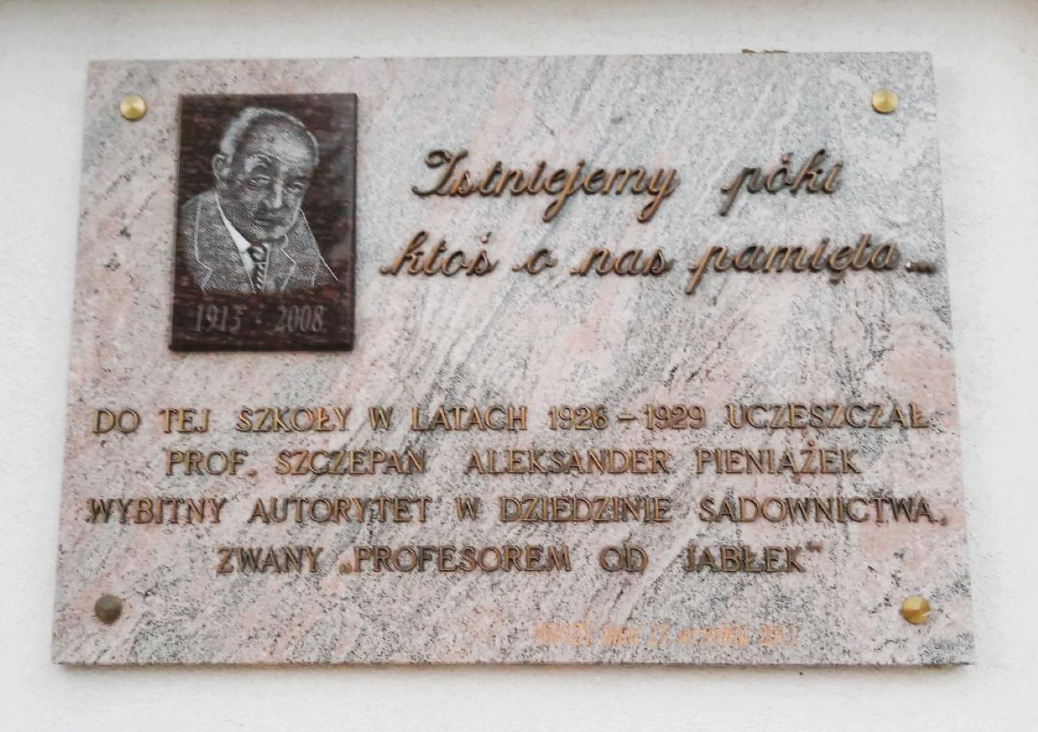 Mrozy we wspomnieniach Króla polskich jabłek